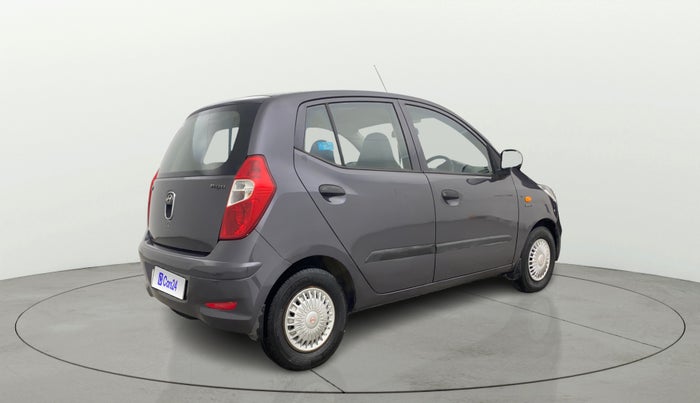 2016 Hyundai i10 MAGNA 1.1, Petrol, Manual, 49,649 km, Right Back Diagonal