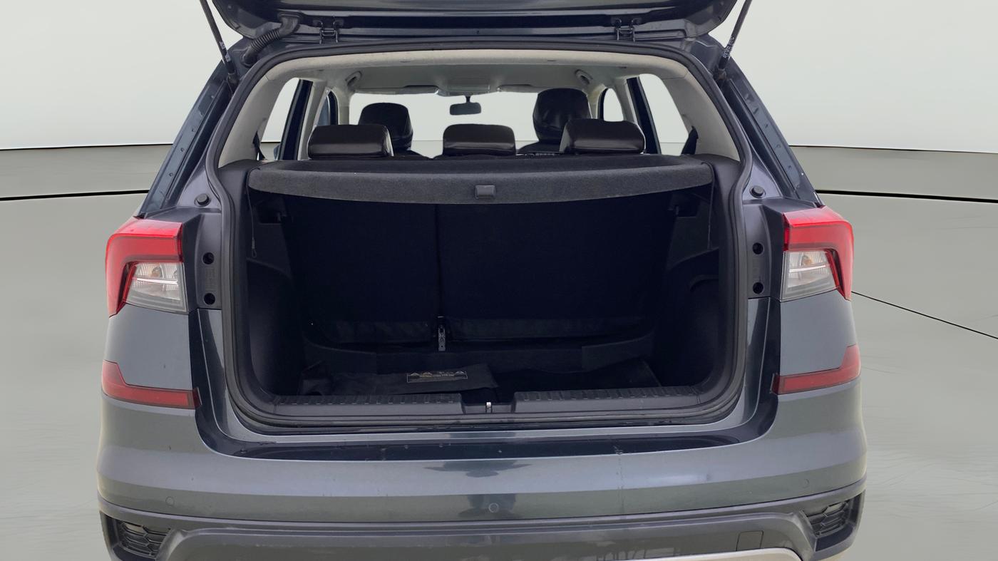2022 Skoda KUSHAQ AMBITION 1.0L TSI AT, Petrol, Automatic, 24,994 km, Boot Open Zoomed View