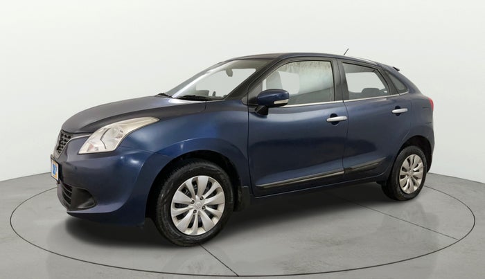 2018 Maruti Baleno DELTA PETROL 1.2, Petrol, Manual, 74,902 km, Left Front Diagonal