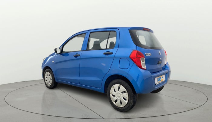 2015 Maruti Celerio VXI AMT, Petrol, Automatic, 38,237 km, Left Back Diagonal