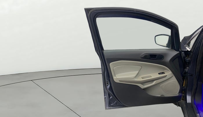 2013 Ford Ecosport AMBIENTE 1.5L DIESEL, Diesel, Manual, 1,39,659 km, LHS Front Door