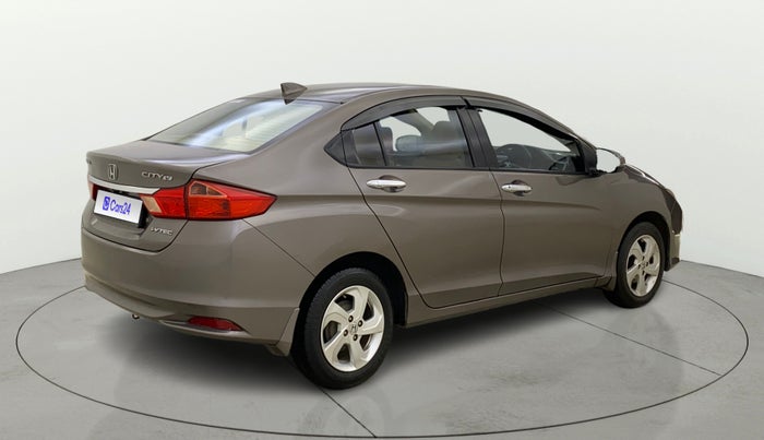 2016 Honda City 1.5L I-VTEC V MT, Petrol, Manual, 72,075 km, Right Back Diagonal