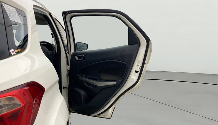 2018 Ford Ecosport TITANIUM 1.5L PETROL, Petrol, Manual, 89,817 km, RHS Rear Door