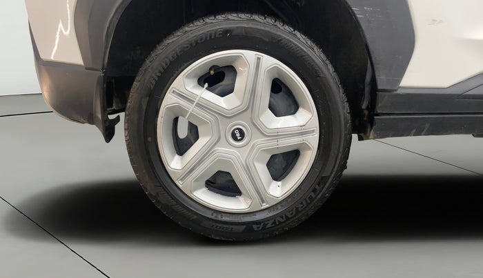 2021 Nissan MAGNITE XL TURBO, Petrol, Manual, 71,037 km, Right Rear Wheel