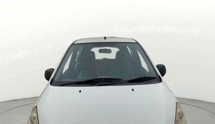 2012 Maruti Ritz LXI, Petrol, Manual, 1,47,829 km, Front Windshield