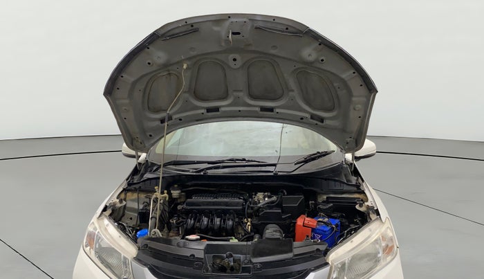 2015 Honda City 1.5L I-VTEC S MT, Petrol, Manual, 74,109 km, Open Bonet