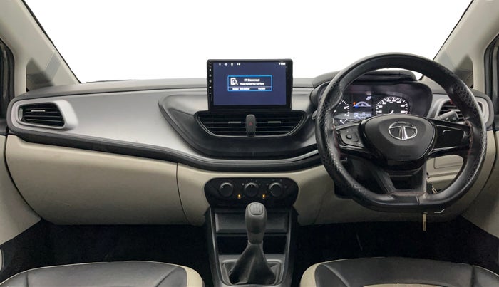 2022 Tata ALTROZ XE PETROL, Petrol, Manual, 26,076 km, Dashboard
