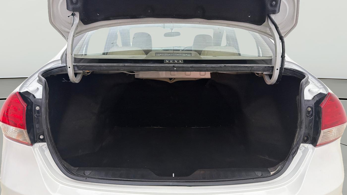 2022 Maruti Ciaz SIGMA 1.5 SHVS MT  PETROL, Petrol, Manual, 66,194 km, Boot Open Zoomed View