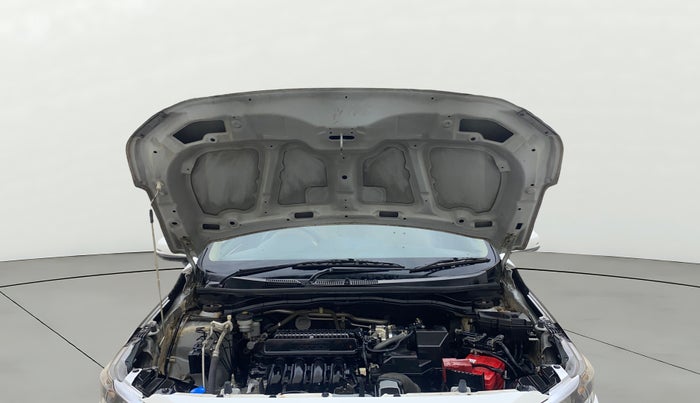 2021 Honda Amaze 1.2L I-VTEC VX CVT, Petrol, Automatic, 48,343 km, Open Bonet