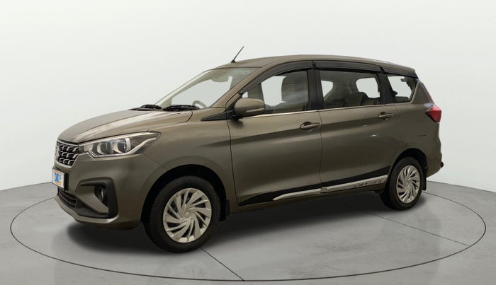2024 Maruti Ertiga   VXI (O) CNG, CNG, Manual, 18,586 km, Left Front Diagonal