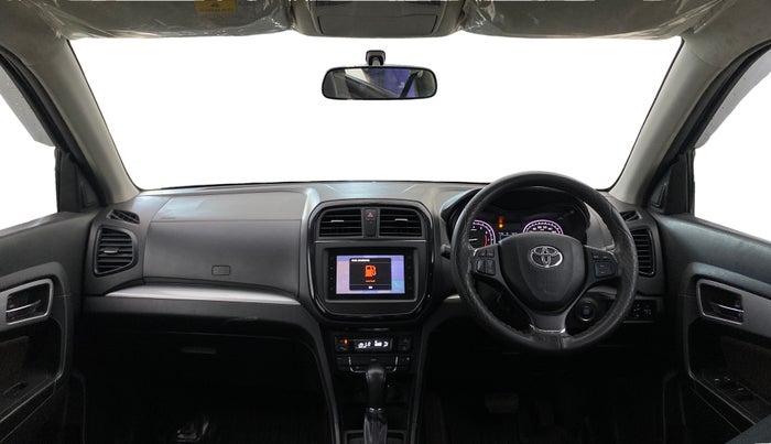 2021 Toyota URBAN CRUISER HIGH GRADE AT, Petrol, Automatic, 45,916 km, Dashboard