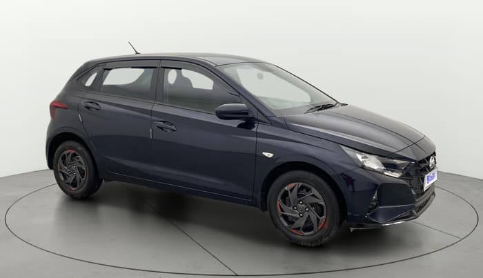 2022 Hyundai NEW I20 MAGNA 1.2 MT, Petrol, Manual, 27,599 km, SRP