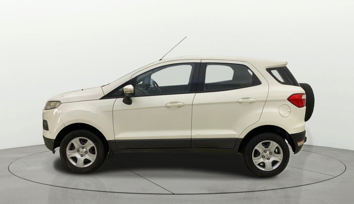 2015 Ford Ecosport AMBIENTE 1.5L DIESEL, Diesel, Manual, 1,15,854 km, Left Side