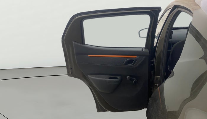 2018 Renault Kwid CLIMBER 1.0 AMT, Petrol, Automatic, 14,198 km, LHS Rear Door