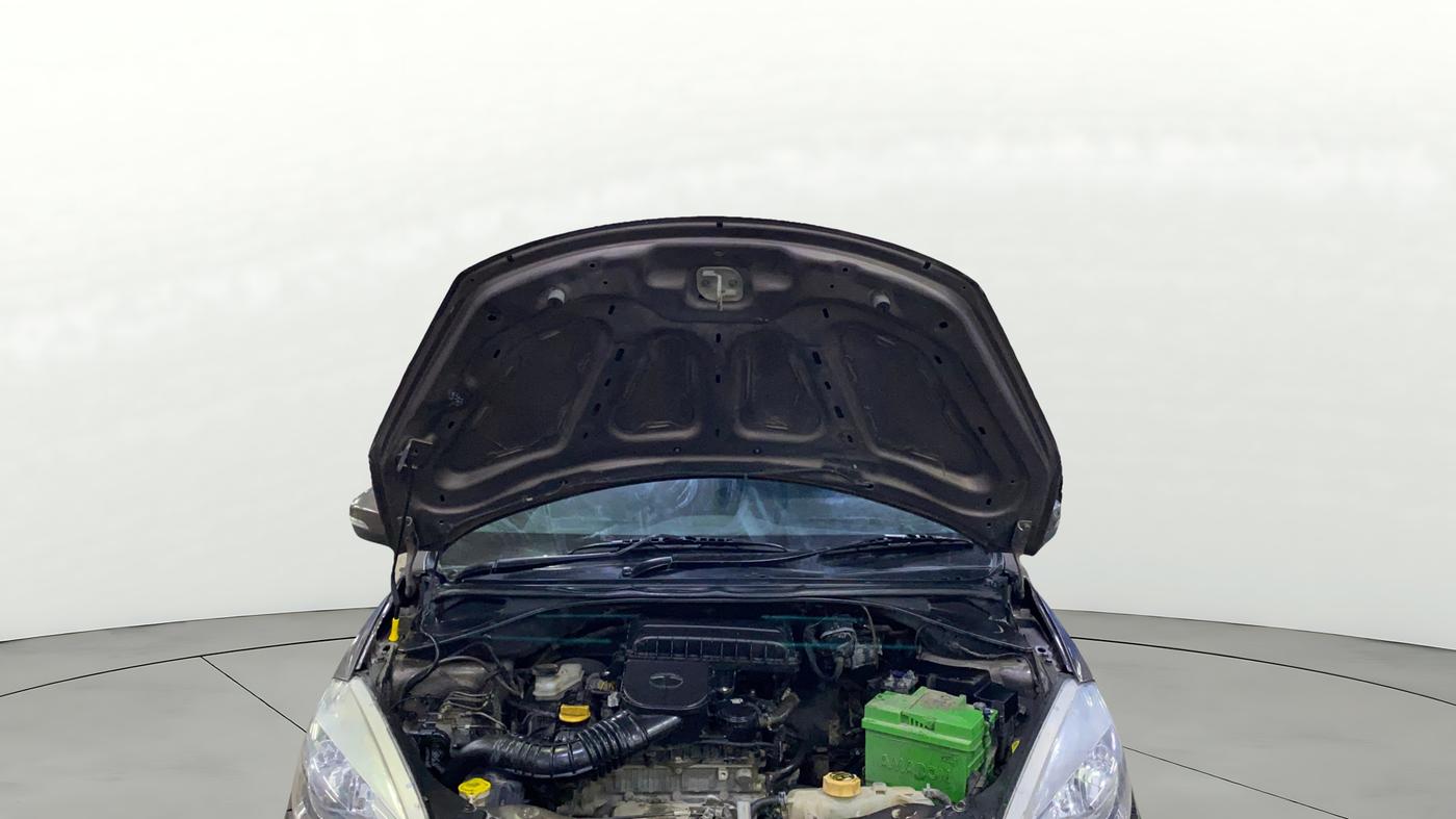 2018 Tata Tiago XZ PETROL, Petrol, Manual, 87,505 km, Open Bonet