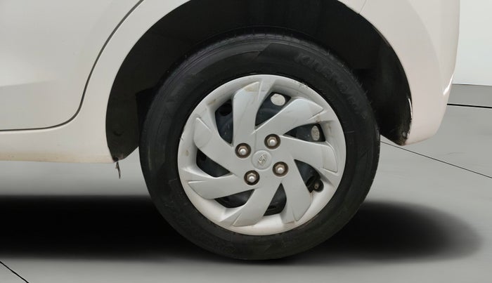 2020 Hyundai NEW SANTRO SPORTZ AMT, Petrol, Automatic, 22,404 km, Left Rear Wheel