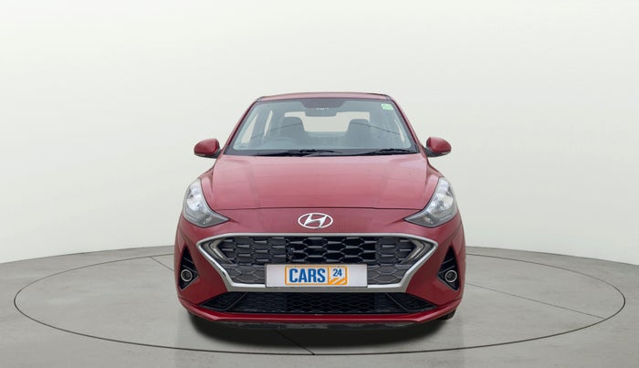 2020 Hyundai AURA SX 1.2, Petrol, Manual, 87,522 km, Front