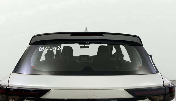 2023 Maruti BREZZA VXI SMART HYBRID, Petrol, Manual, 56,664 km, Rear Windshield