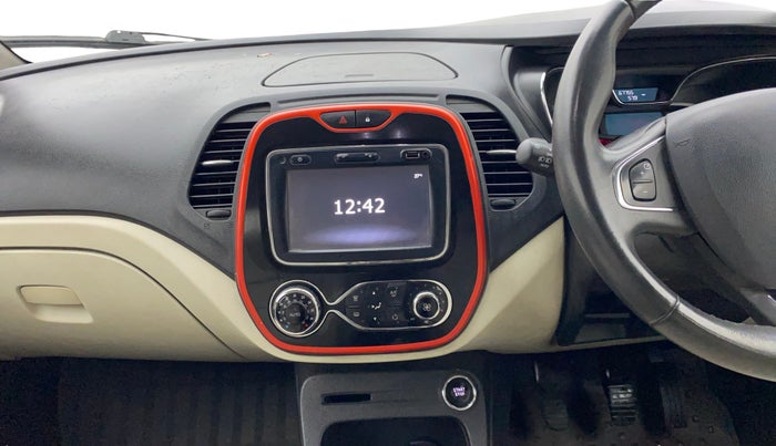 2017 Renault Captur RXT DIESEL, Diesel, Manual, 67,726 km, Air Conditioner