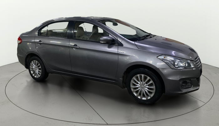 2015 Maruti Ciaz VXI, Petrol, Manual, 34,738 km, SRP