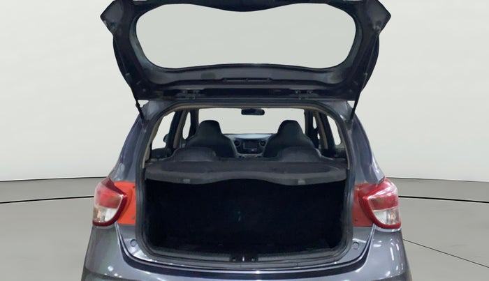 2017 Hyundai Grand i10 MAGNA 1.2 KAPPA VTVT, Petrol, Manual, 49,543 km, Boot Open Zoomed View