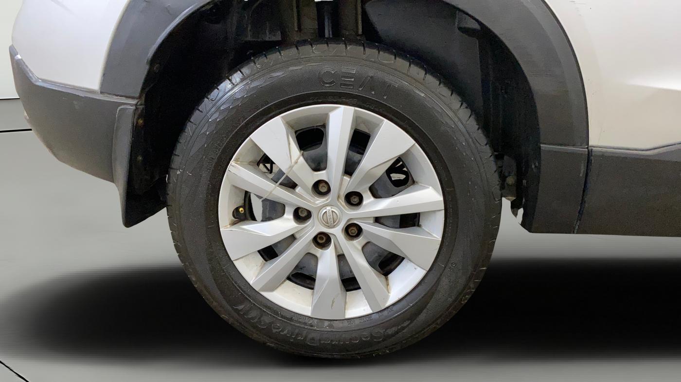 2019 Nissan Kicks XL 1.5, Petrol, Manual, 81,189 km, Right Rear Wheel