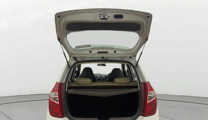 2012 Hyundai i10 SPORTZ 1.2, Petrol, Manual, 1,26,549 km, Boot Door Open