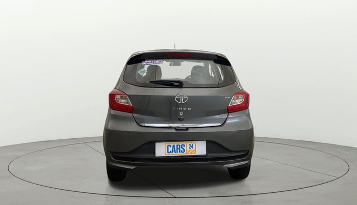 2022 Tata Tiago XZ PLUS CNG, CNG, Manual, 62,618 km, Back/Rear