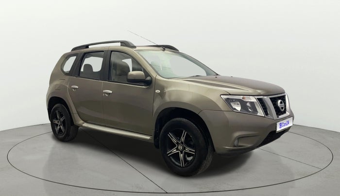 2015 Nissan Terrano XL (P), Petrol, Manual, 32,657 km, SRP