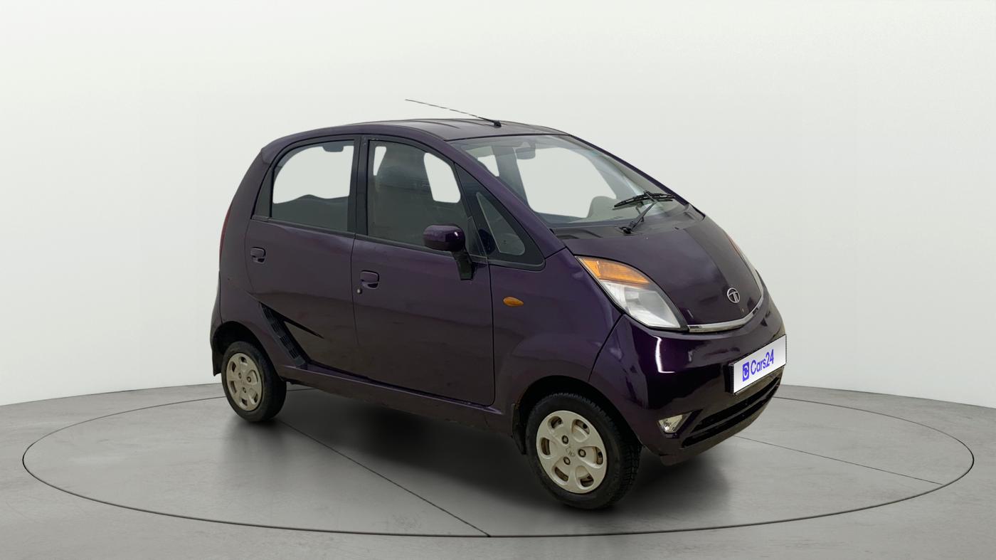 2015 Tata Nano TWIST XT, Petrol, Manual, 54,377 km, SRP