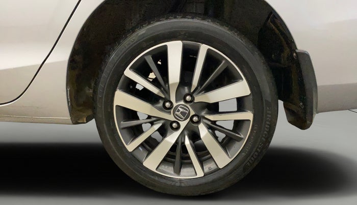 2020 Honda City 1.5L I-VTEC ZX, Petrol, Manual, 37,468 km, Left Rear Wheel