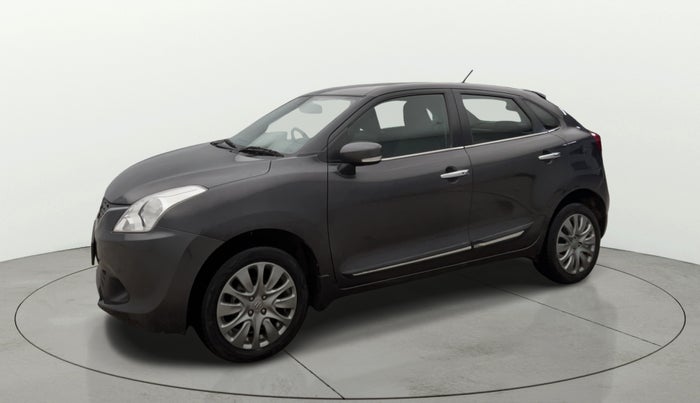 2018 Maruti Baleno ZETA PETROL 1.2, Petrol, Manual, 61,284 km, Left Front Diagonal
