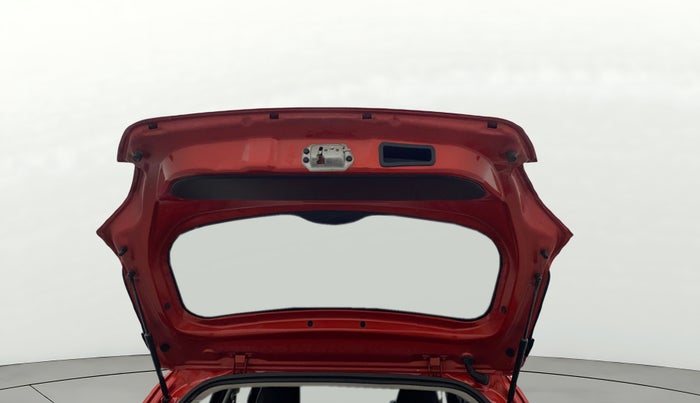 2018 Tata Tiago XTA PETROL, Petrol, Automatic, 23,823 km, Boot Door Open