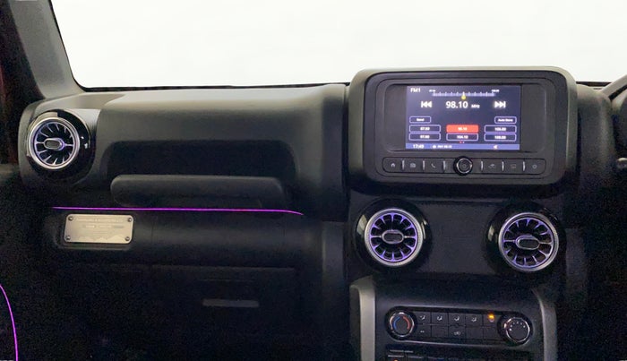 2021 Mahindra Thar LX  P 4WD AT CONVERTIBLE, Petrol, Automatic, 59,823 km, Air Conditioner