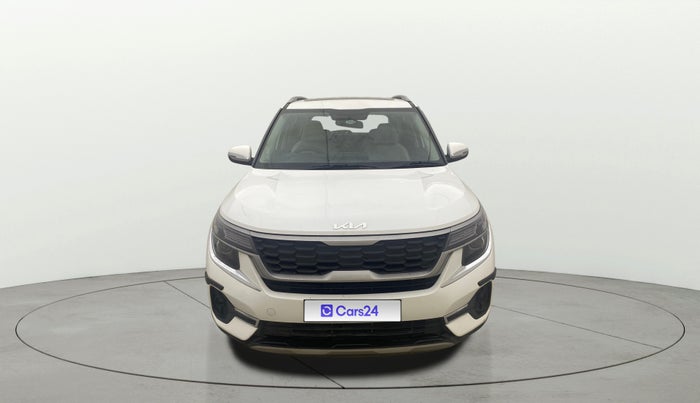 2022 KIA SELTOS HTK PLUS 1.5 IMT, Petrol, Manual, 33,734 km, Front