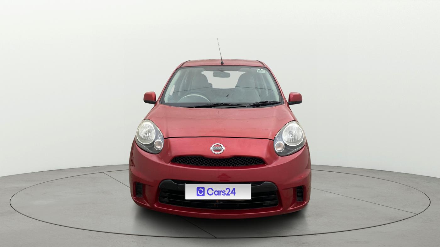 2016 Nissan Micra Active XV SAFETY PACK, Petrol, Manual, 55,771 km, Front