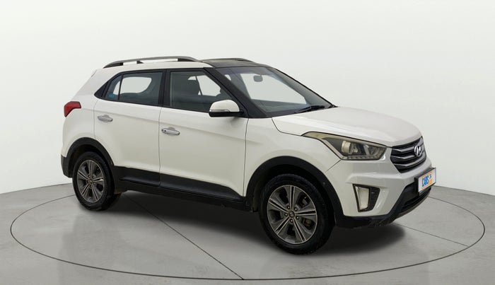 2015 Hyundai Creta SX (O) 1.6 DIESEL, Diesel, Manual, 1,36,382 km, SRP