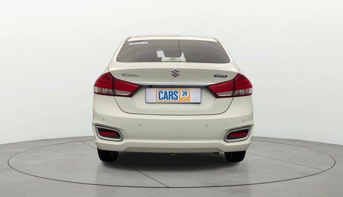 2024 Maruti Ciaz ZETA 1.5 SHVS MT PETROL, Petrol, Manual, 37,070 km, Back/Rear