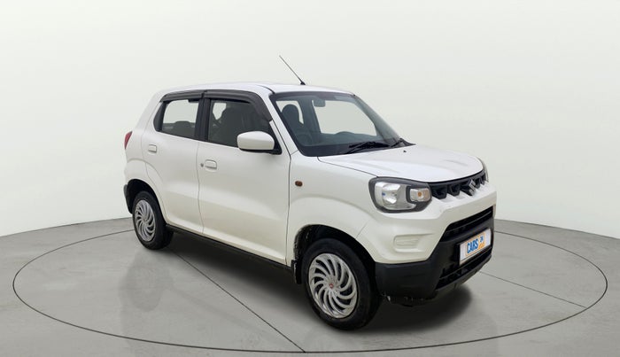 2021 Maruti S PRESSO VXI+, Petrol, Manual, 55,031 km, SRP
