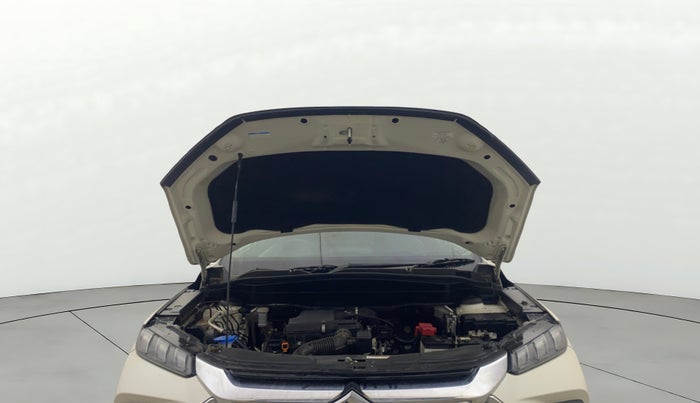 2023 Maruti Grand Vitara DELTA SMART HYBRID AT, Petrol, Automatic, 51,190 km, Open Bonet