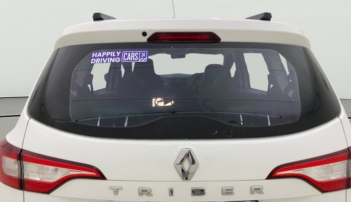 2021 Renault TRIBER RXT, Petrol, Manual, 37,725 km, Rear Windshield