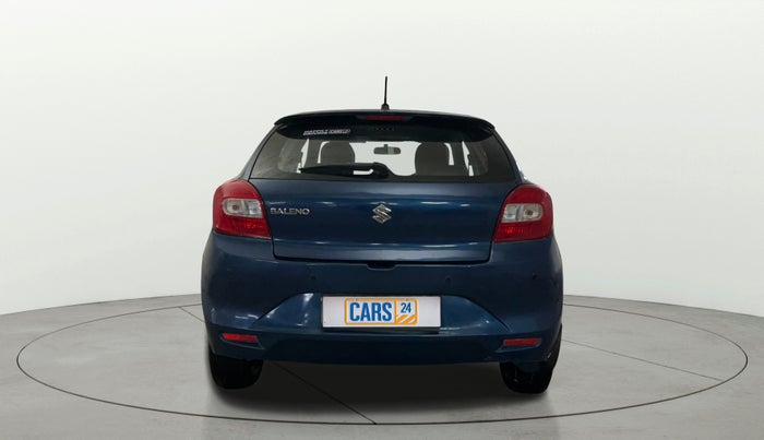 2016 Maruti Baleno DELTA PETROL 1.2, Petrol, Manual, 67,283 km, Back/Rear