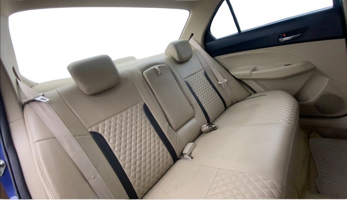 2019 Maruti Dzire VXI AMT, Petrol, Automatic, 57,928 km, Right Side Rear Door Cabin