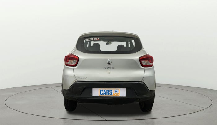 2016 Renault Kwid RXT 1.0, Petrol, Manual, 46,223 km, Back/Rear