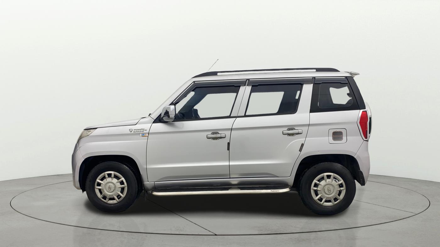 2019 Mahindra TUV300 T6 PLUS, Diesel, Manual, 69,354 km, Left Side