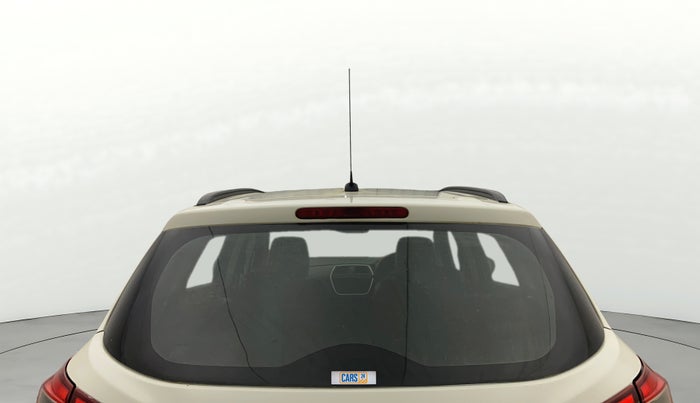 2017 Maruti S Cross DELTA 1.3, Diesel, Manual, 1,32,280 km, Rear Windshield