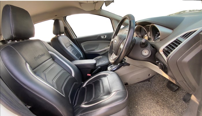 2013 Ford Ecosport TITANIUM 1.5L PETROL AT, Petrol, Automatic, 88,847 km, Right Side Front Door Cabin