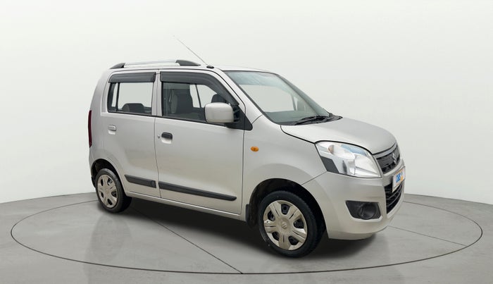 2016 Maruti Wagon R 1.0 VXI, Petrol, Manual, 42,705 km, SRP