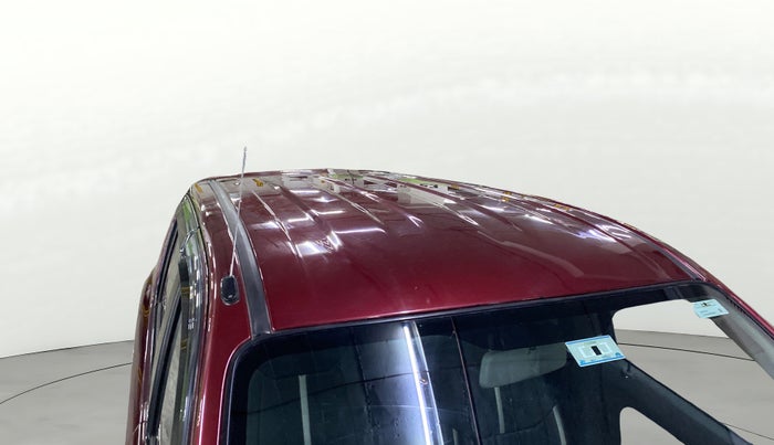 2016 Maruti Alto K10 VXI, Petrol, Manual, 74,169 km, Roof