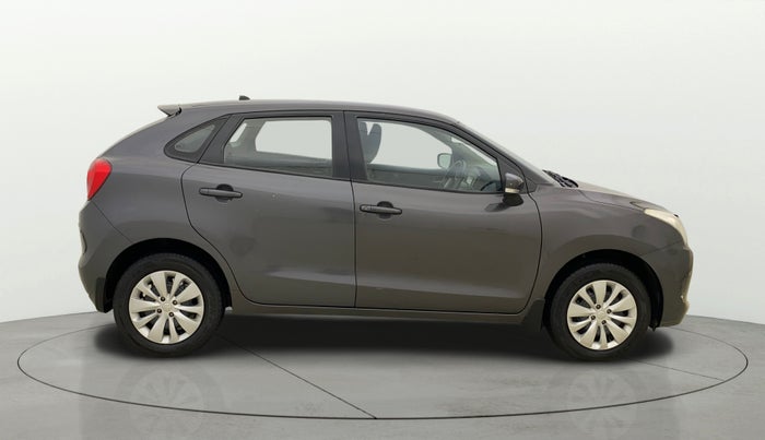 2017 Maruti Baleno DELTA PETROL 1.2, Petrol, Manual, 39,020 km, Right Side View